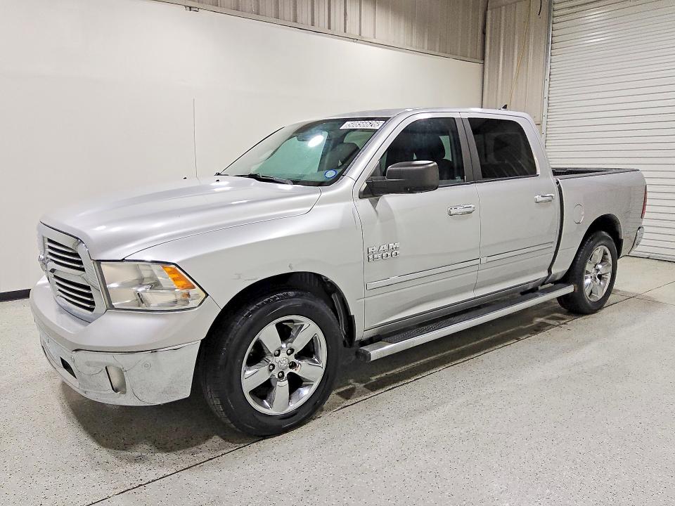 50856626 :رقم المزاد ، 1C6RR6LG3GS286179 vin ، 2016 Ram 1500 مزاد بيع