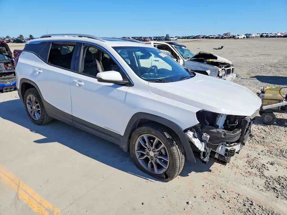 53174936 :رقم المزاد ، 3GKALPEVXNL282087 vin ، 2022 Gmc Terrain مزاد بيع