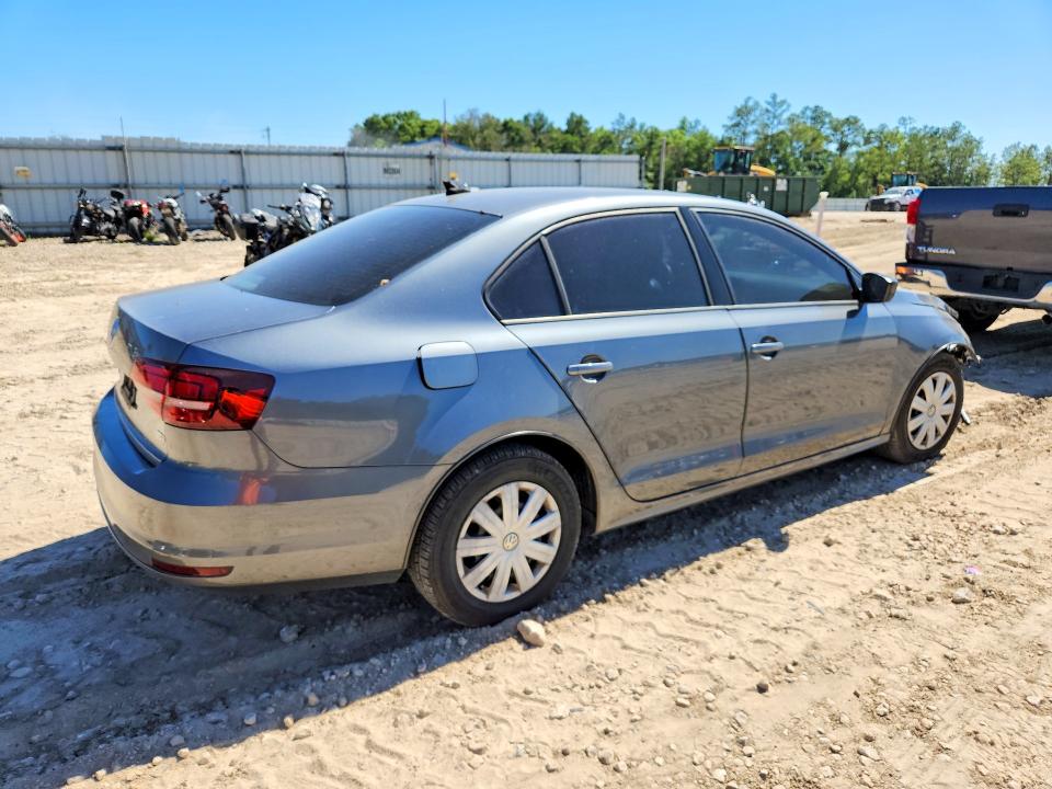 54016536 :رقم المزاد ، 3VW267AJ9GM208468 vin ، 2016 Volkswagen Jetta مزاد بيع