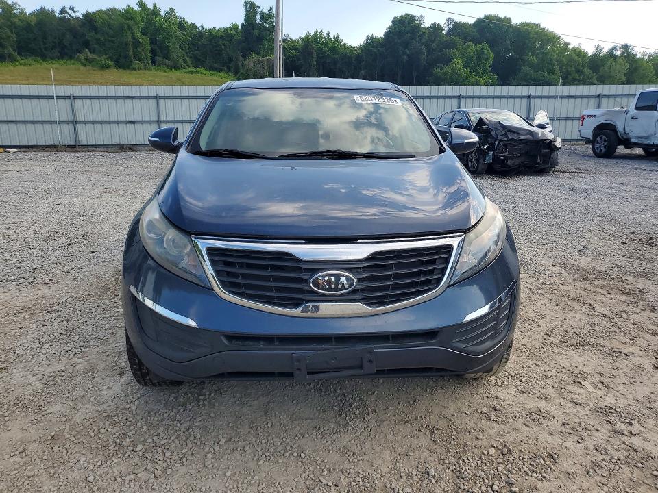 53912326 :رقم المزاد ، KNDPBCA28C7293412 vin ، 2012 Kia Sportage مزاد بيع