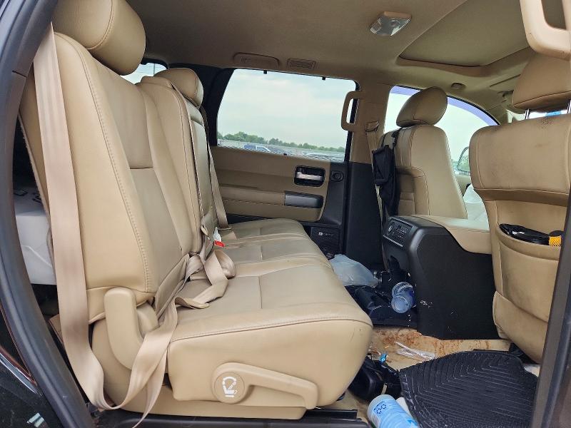 54116796 :رقم المزاد ، 5TDKY5G12BS035605 vin ، 2011 Toyota Sequoia مزاد بيع