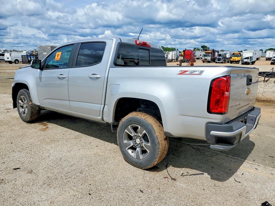 Продаж на аукціоні авто 2019 Chevrolet Colorado, vin: 1GCGSDEN7K1158594, номер лоту: 55065626