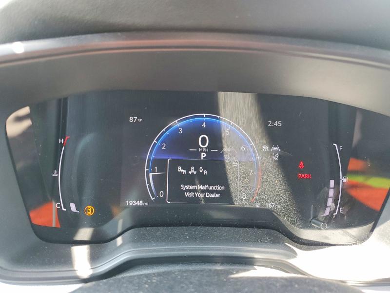 52852736 :رقم المزاد ، 5YFS4MCE1TP252989 vin ، 2026 Toyota Corolla مزاد بيع