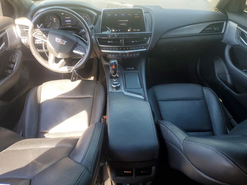 52949226 :رقم المزاد ، 1G6DT5RK0L0119863 vin ، 2020 Cadillac Ct5 مزاد بيع