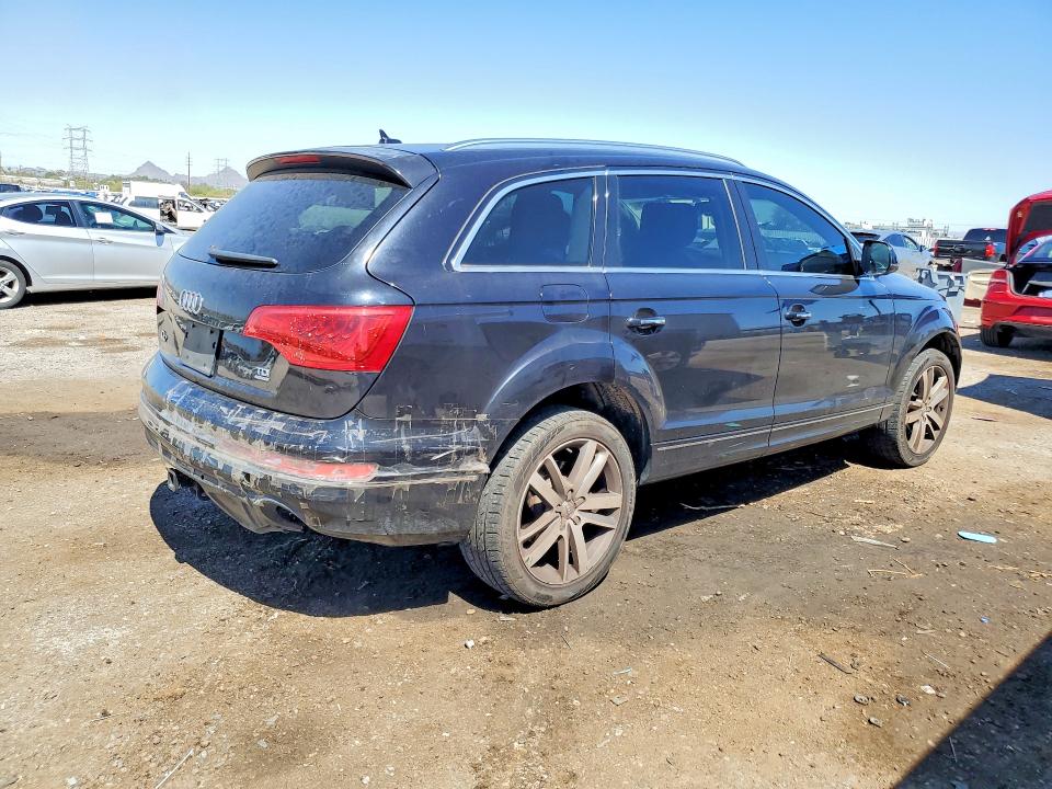 52244526 :رقم المزاد ، WA1LMAFE8AD008457 vin ، 2010 Audi Q7 مزاد بيع