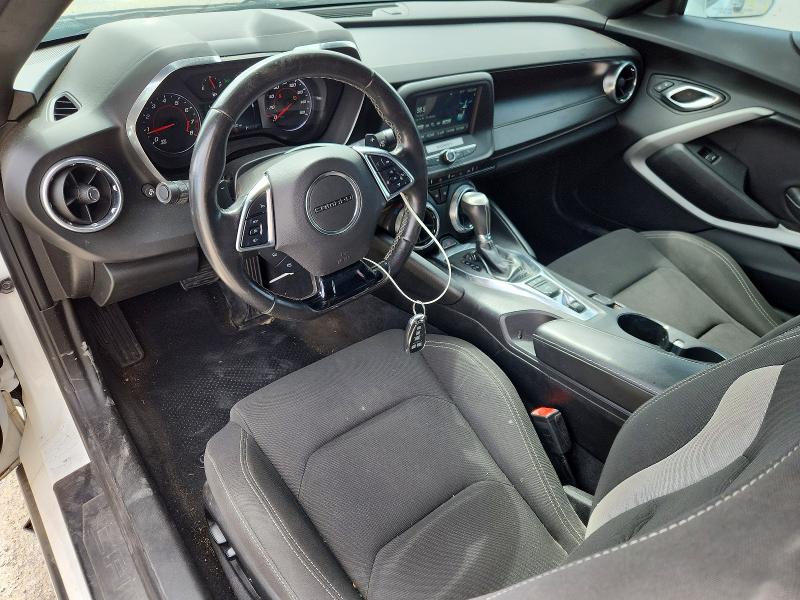 2018 Chevrolet Camaro მანქანა იყიდება აუქციონზე, vin: 1G1FB1RX4J0184315, აუქციონის ნომერი: 54792966