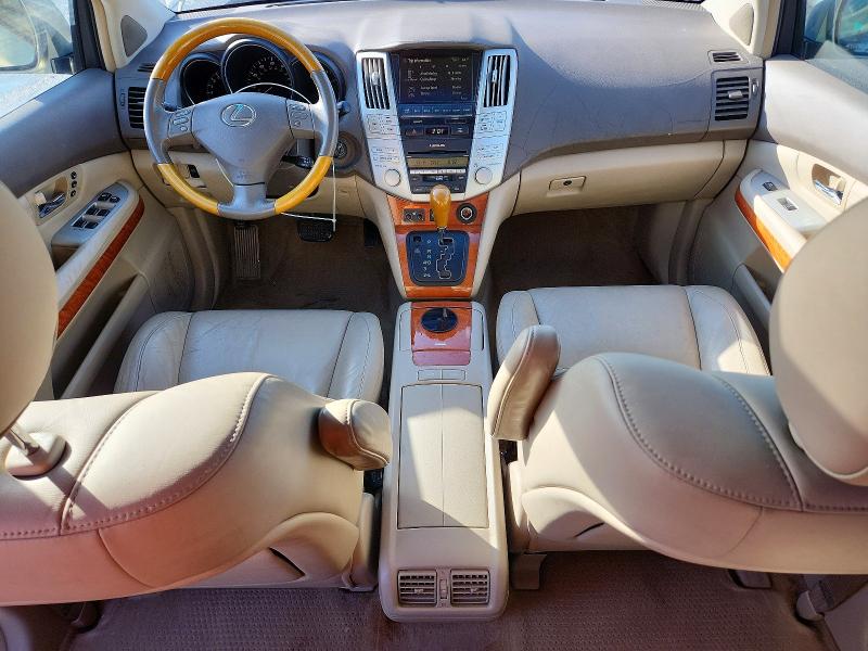 Auction sale of the 2007 Lexus Rx, vin: JTJHK31U372023204, lot number: 53354156