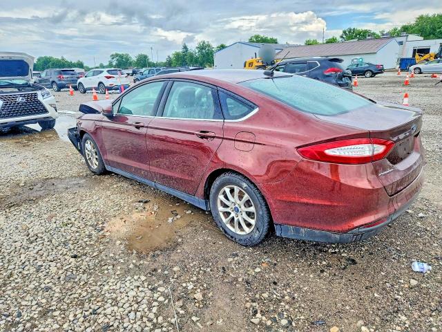 2015 Ford Fusion მანქანა იყიდება აუქციონზე, vin: 3FA6P0G75FR159345, აუქციონის ნომერი: 54889336