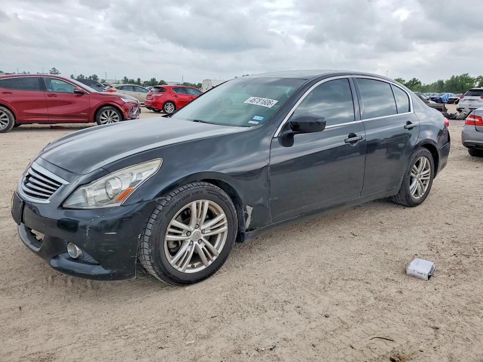 Продажа на аукционе авто 2015 Infiniti Q40, vin: JN1CV6AP9FM500062, номер лота: 46781606