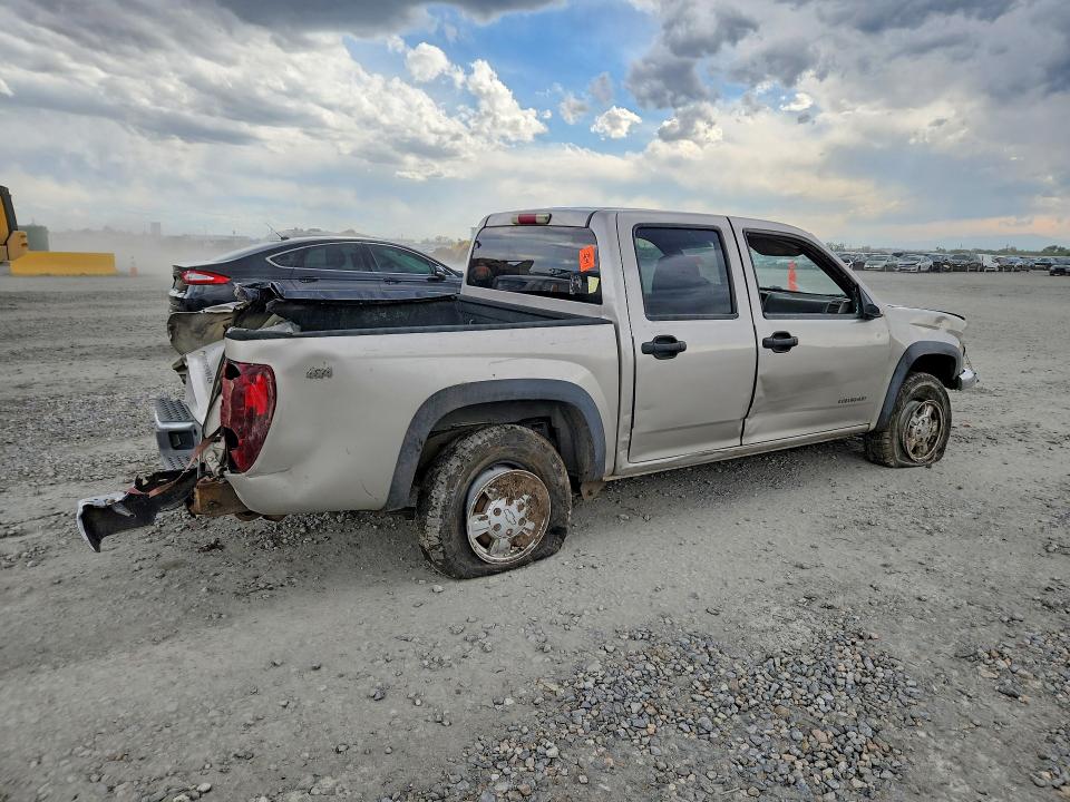 Продаж на аукціоні авто 2005 Chevrolet Colorado, vin: 1GCDT136358150255, номер лоту: 54857766