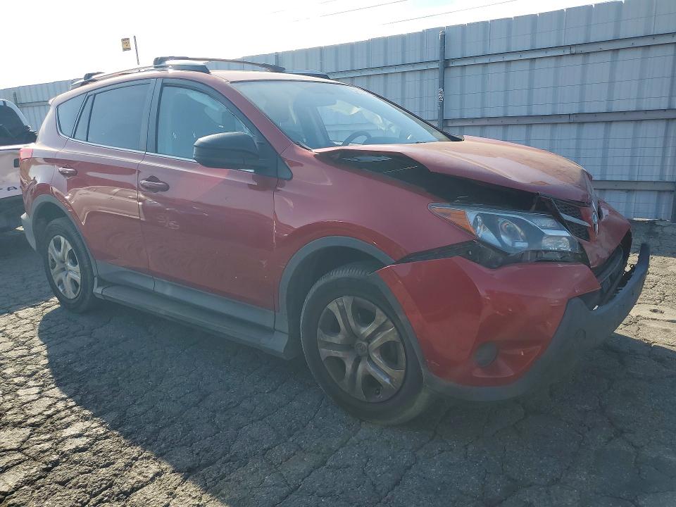 Aukcja sprzedaży 2015 Toyota Rav4, vin: 2T3BFREV5FW237166, numer aukcji: 54904186