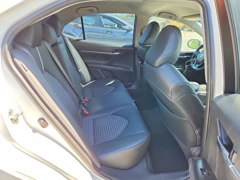 Продажа на аукционе авто 2018 Toyota Camry, vin: 4T1B11HK6JU510800, номер лота: 52172356