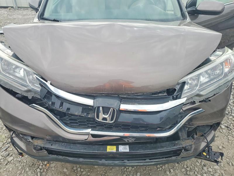 Продажа на аукционе авто 2015 Honda Cr-v, vin: 5J6RM4H51FL114402, номер лота: 53331656