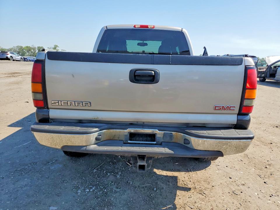 Aukcja sprzedaży 2005 Gmc New Sierra, vin: 1GTEK19B55Z319729, numer aukcji: 54005906