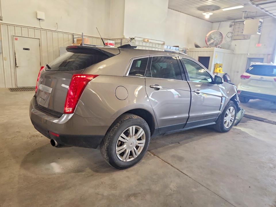 Продажа на аукционе авто 2011 Cadillac Srx, vin: 3GYFNDEY4BS514862, номер лота: 51750376