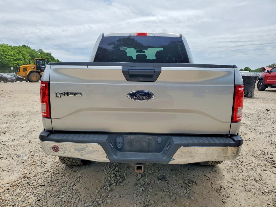 Aukcja sprzedaży 2017 Ford F150, vin: 1FTEW1EP2HFC08759, numer aukcji: 53036066