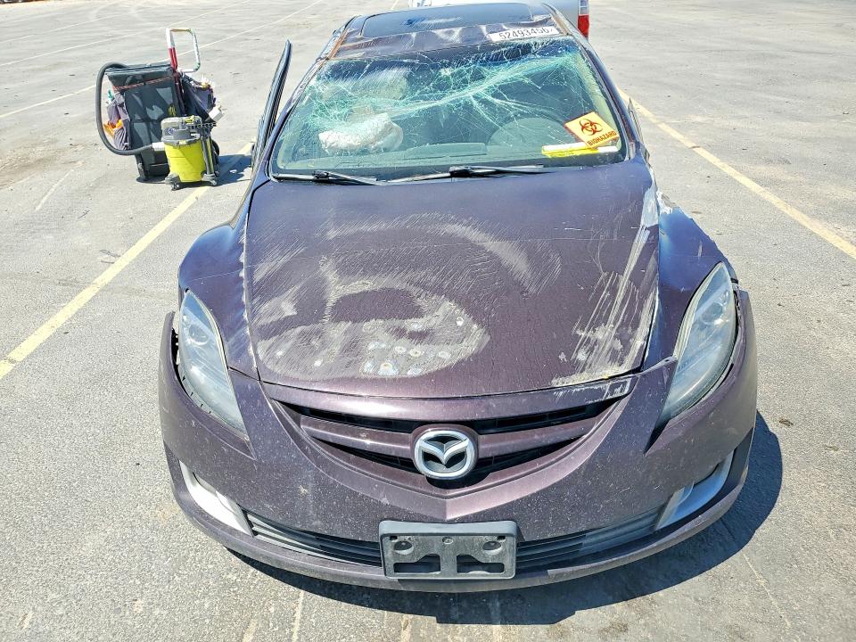 Продаж на аукціоні авто 2009 Mazda 6, vin: 1YVHP82A395M45071, номер лоту: 52493456