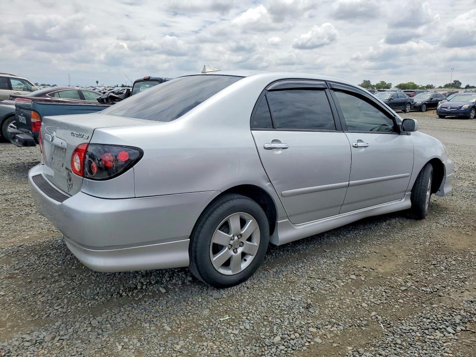 Auction sale of the 2006 Toyota Corolla, vin: 1NXBR32E86Z678274, lot number: 55441166