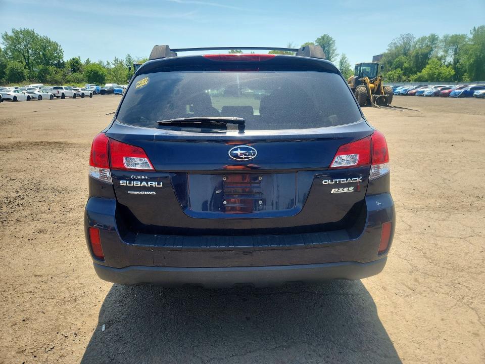 53341826 :رقم المزاد ، 4S4BRBCC0D3275979 vin ، 2013 Subaru Outback مزاد بيع