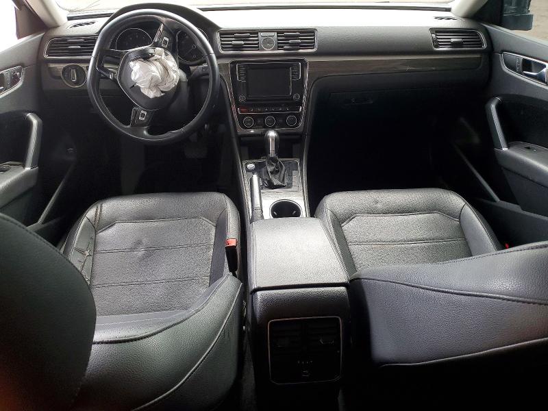 Продаж на аукціоні авто 2017 Volkswagen Passat, vin: 1VWBT7A36HC036011, номер лоту: 55742156