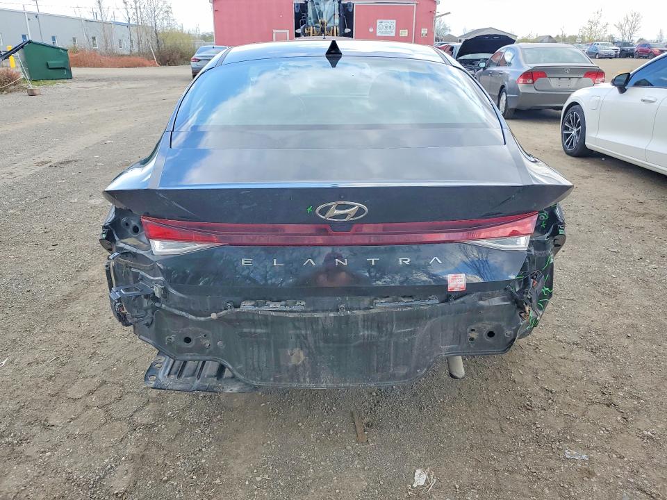 2021 Hyundai Elantra მანქანა იყიდება აუქციონზე, vin: KMHLM4AG0MU149247, აუქციონის ნომერი: 52538626