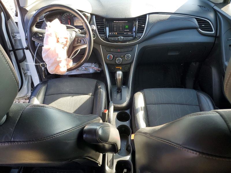 Продажа на аукционе авто 2020 Chevrolet Trax, vin: KL7CJLSB0LB067133, номер лота: 54040336