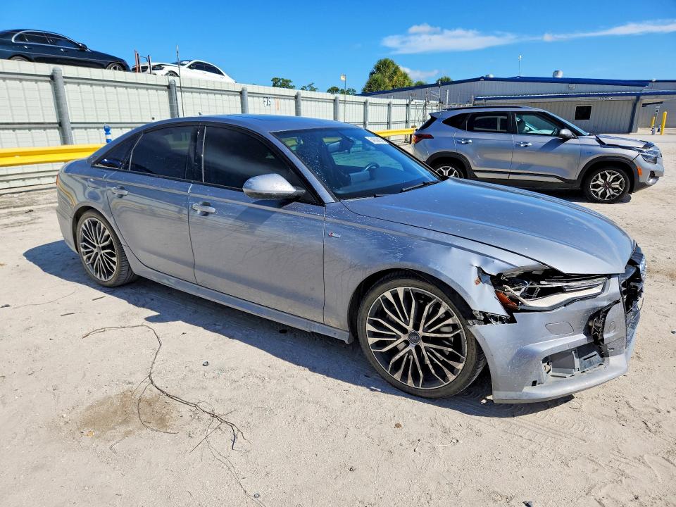 Aukcja sprzedaży 2018 Audi A6, vin: WAUF8AFC7JN034223, numer aukcji: 54636436
