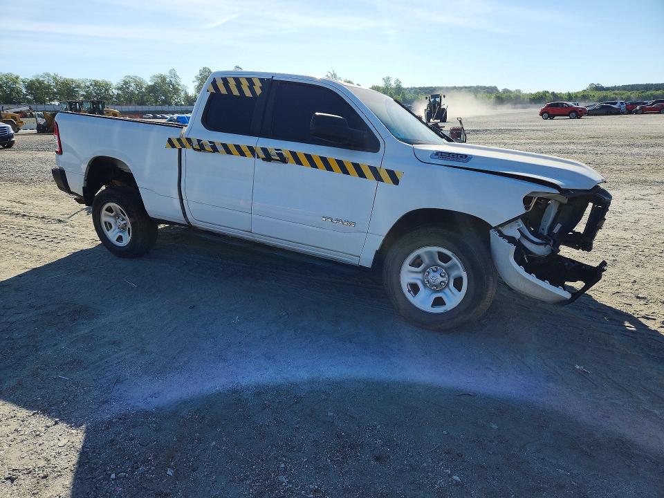 Продаж на аукціоні авто 2022 Ram 1500, vin: 1C6SRFCT5NN374435, номер лоту: 52478166