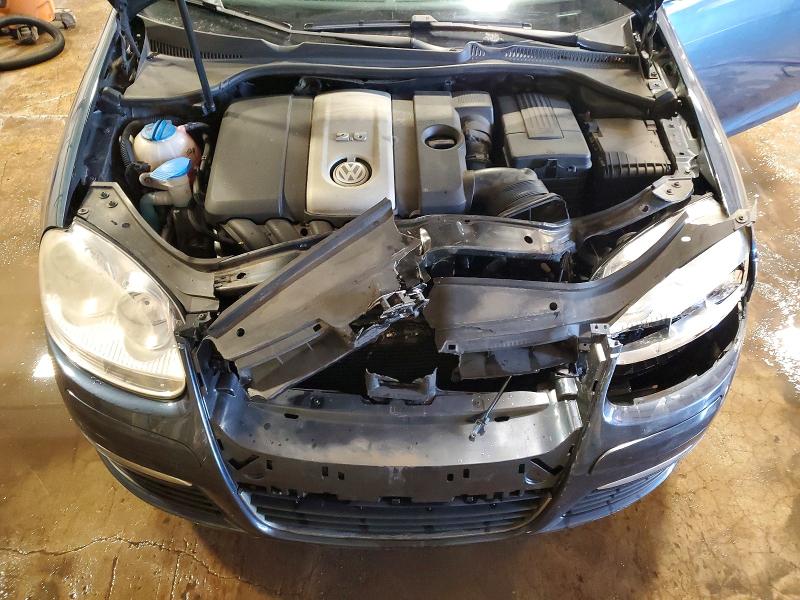 Aukcja sprzedaży 2009 Volkswagen Jetta, vin: 3VWRZ71K89M089619, numer aukcji: 53705856