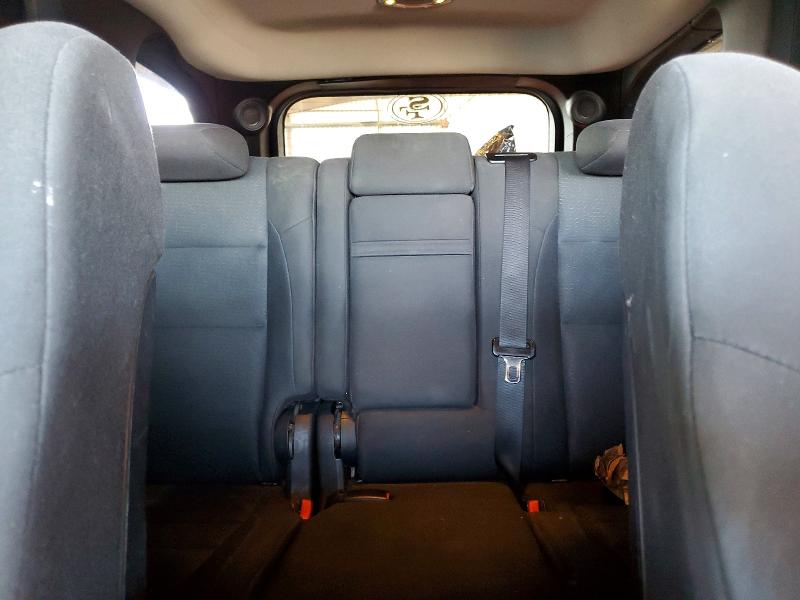 52599876 :رقم المزاد ، 1D4SE4GT4BC631064 vin ، 2011 Dodge Durango مزاد بيع