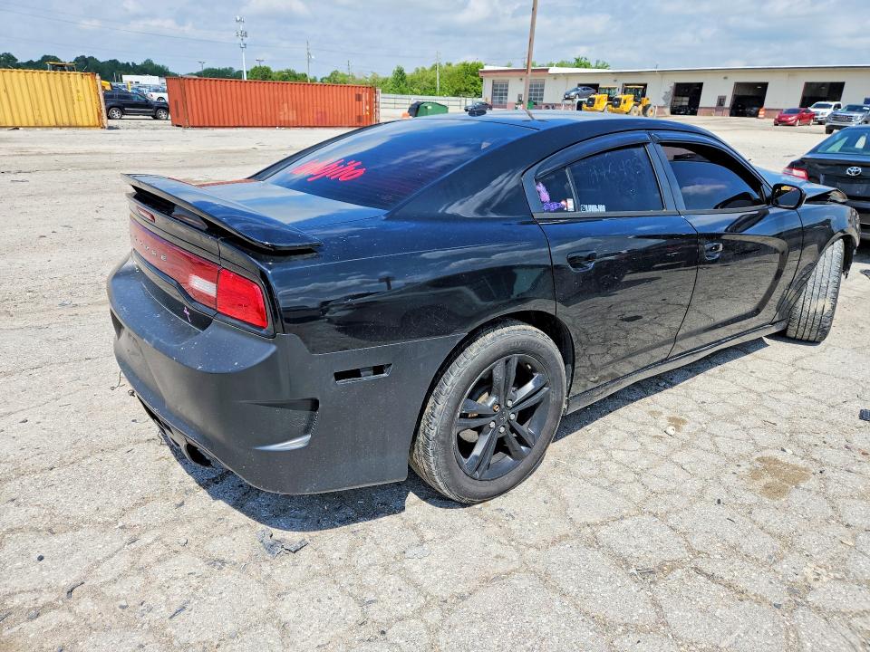 Продаж на аукціоні авто 2014 Dodge Charger, vin: 2C3CDXDT1EH146493, номер лоту: 54076616