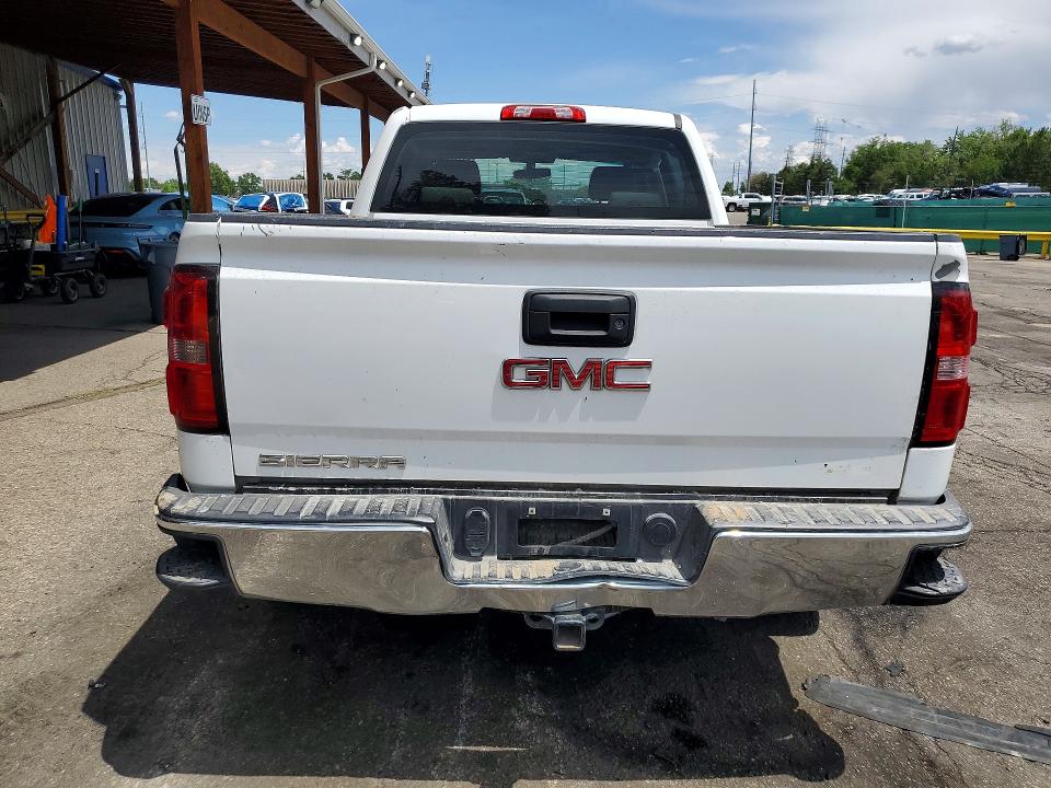 54411486 :رقم المزاد ، 3GTU2TEHXFG178031 vin ، 2015 Gmc Sierra مزاد بيع