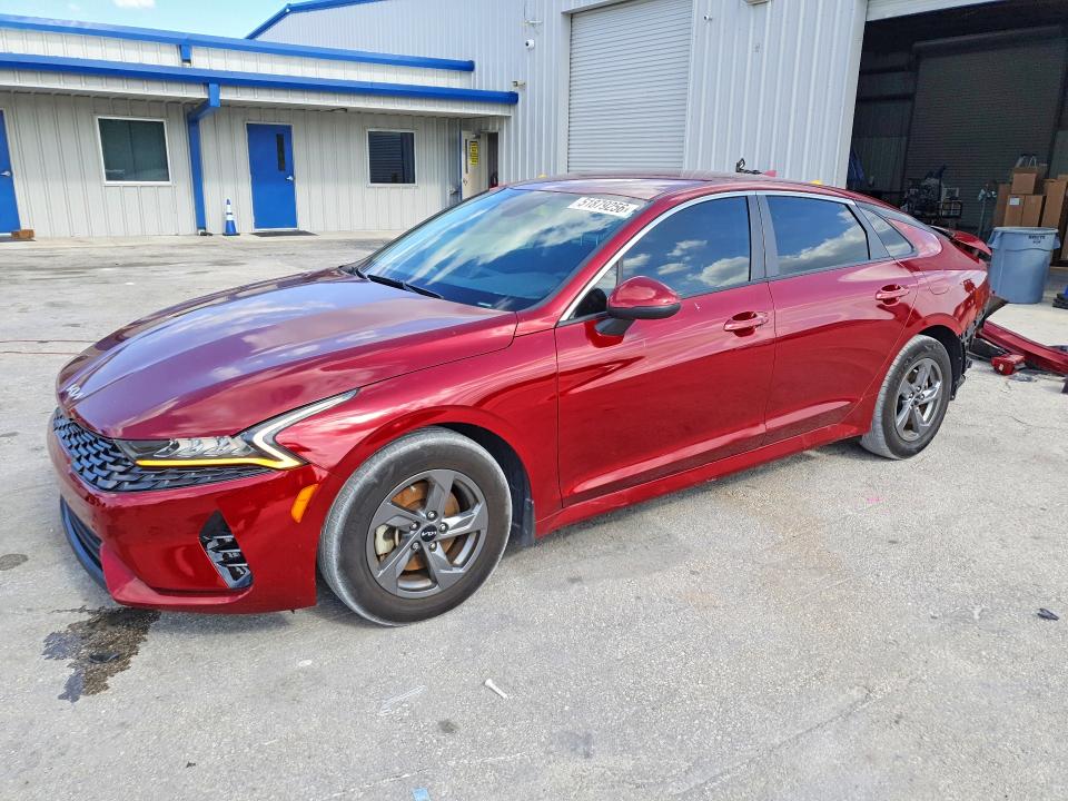 51879256 :رقم المزاد ، 5XXG14J29RG245992 vin ، 2024 Kia K5 مزاد بيع