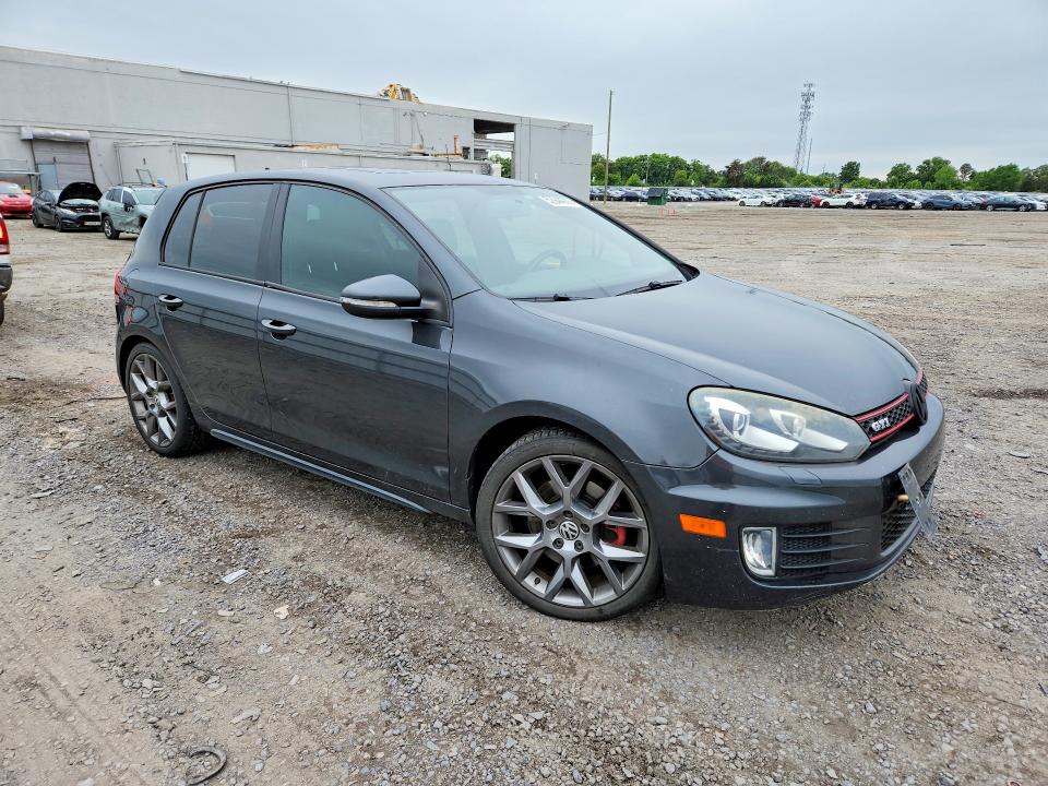 Продаж на аукціоні авто 2013 Volkswagen Gti, vin: WVWHD7AJ9DW016580, номер лоту: 52944976
