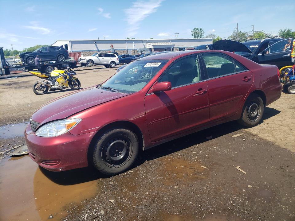 Aukcja sprzedaży 2004 Toyota Camry, vin: 4T1BE32KX4U349784, numer aukcji: 54756046