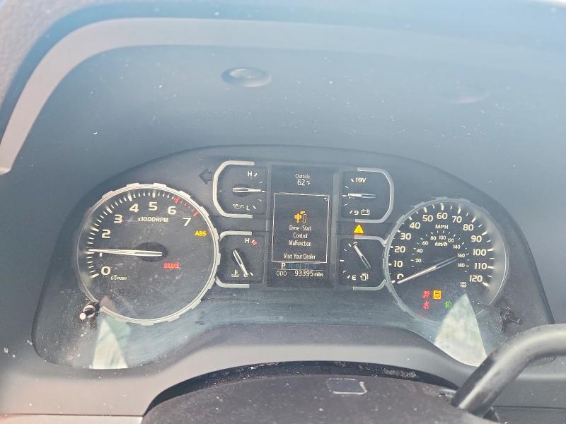 Aukcja sprzedaży 2018 Toyota Tundra, vin: 5TFDY5F12JX753500, numer aukcji: 51637576