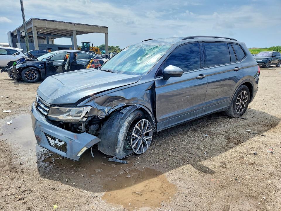 Aukcja sprzedaży 2021 Volkswagen Tiguan, vin: 3VV1B7AX1MM029465, numer aukcji: 52295626