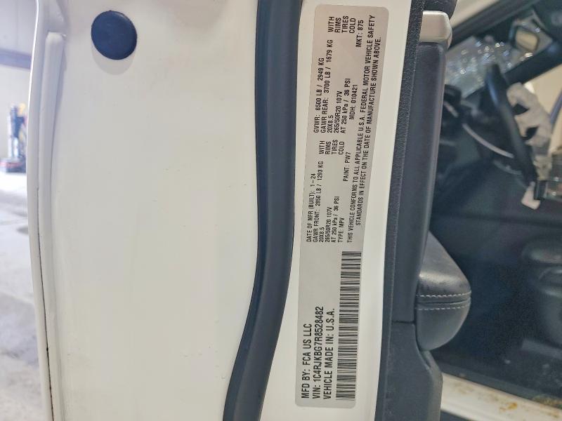 Продажа на аукционе авто 2024 Jeep Grand Cherokee, vin: 1C4RJKBG7R8528482, номер лота: 53333876