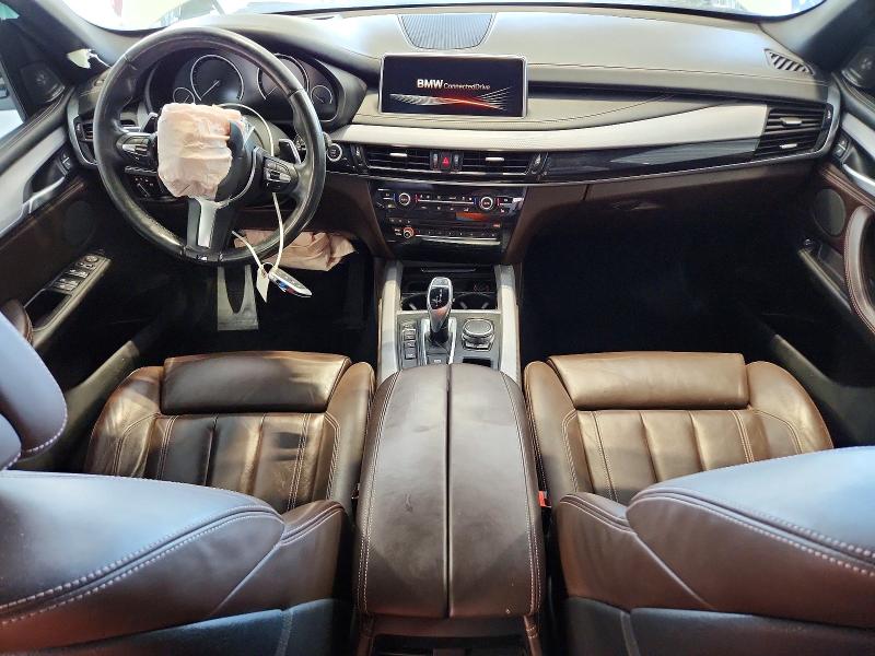 Продаж на аукціоні авто 2015 Bmw X5, vin: 5UXKR0C56F0P10100, номер лоту: 52382746