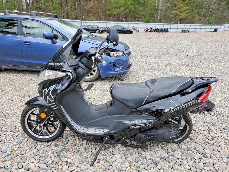 2023 Genuine Scooter Co. Scooter მანქანა იყიდება აუქციონზე, vin: LEHTCK032PRS01838, აუქციონის ნომერი: 51272686