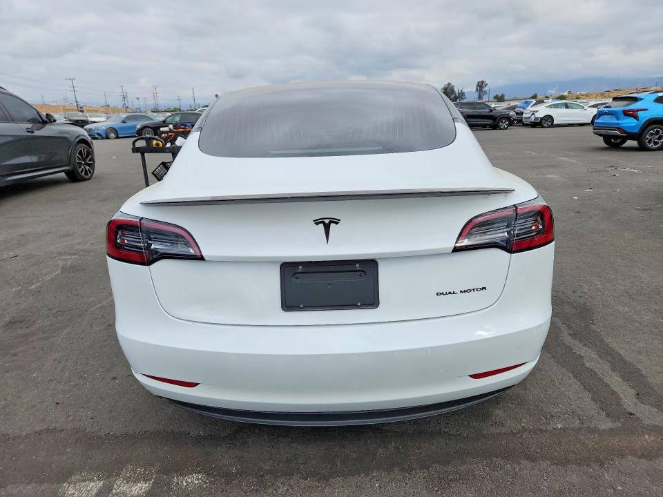 54338976 :رقم المزاد ، 5YJ3E1EB6KF421904 vin ، 2019 Tesla Model 3 مزاد بيع