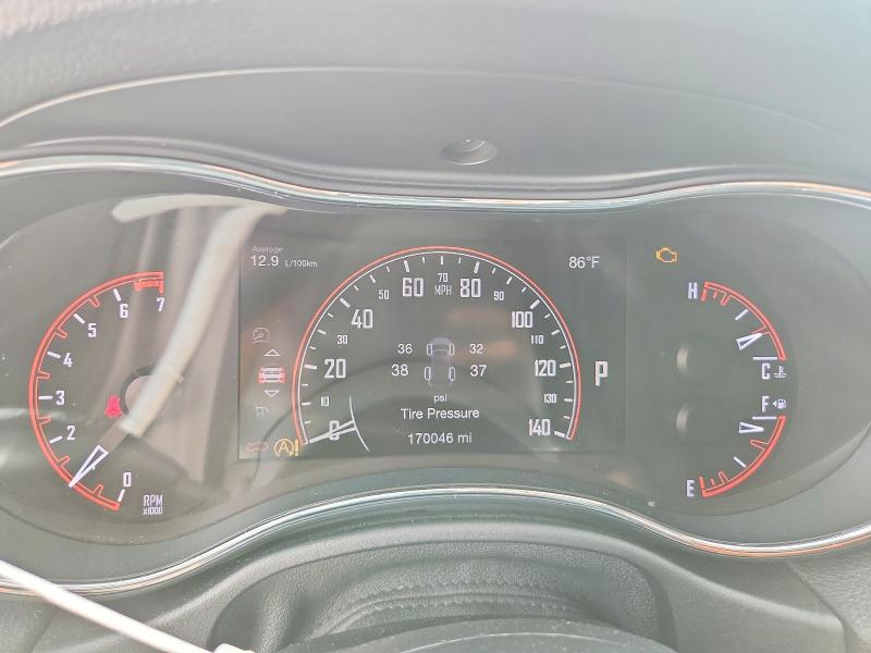 Продажа на аукционе авто 2017 Dodge Durango, vin: 1C4RDHAG4HC736813, номер лота: 55245536