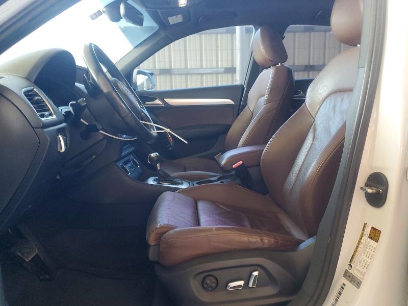 Aukcja sprzedaży 2018 Audi Q3, vin: WA1BCCFS9JR010253, numer aukcji: 53002726