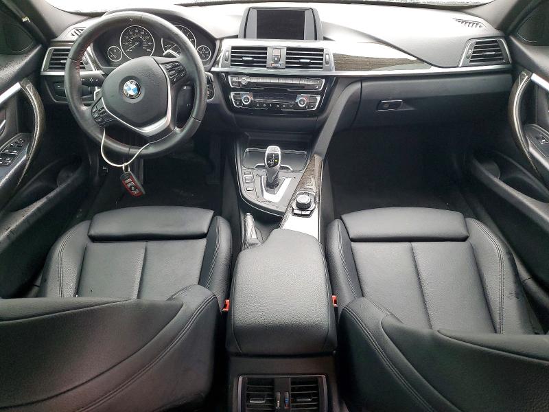 Продажа на аукционе авто 2016 Bmw 328, vin: WBA8E9G51GNU30561, номер лота: 53125876