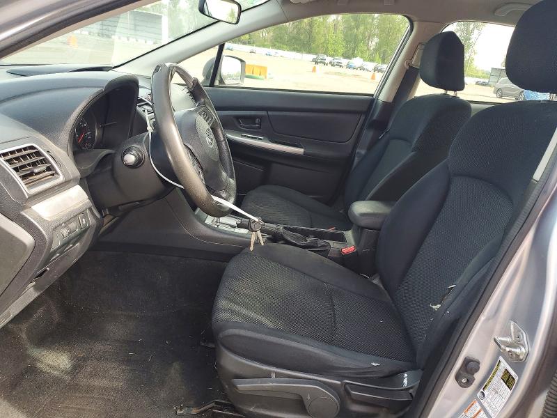 Aukcja sprzedaży 2015 Subaru Impreza, vin: JF1GJAA61FH002327, numer aukcji: 50696906