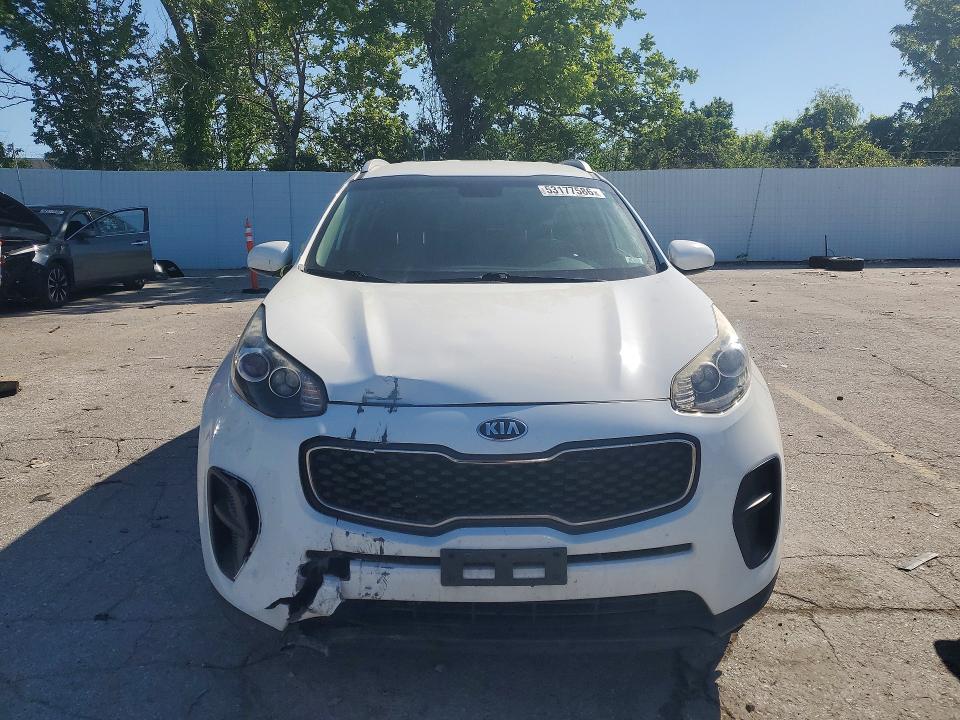 Продажа на аукционе авто 2017 Kia Sportage, vin: KNDPM3AC0H7234123, номер лота: 53177586