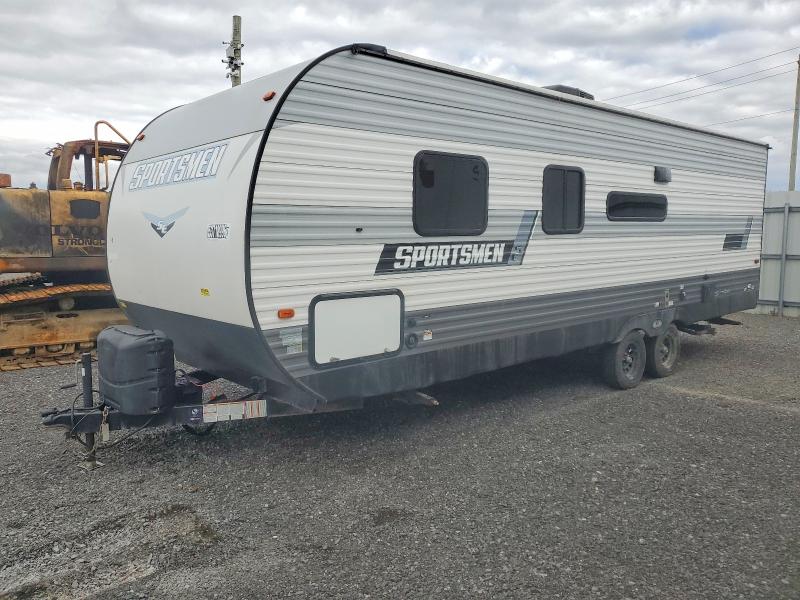 53718996 :رقم المزاد ، 4EZTU2521N5091344 vin ، 2022 Kz Recreational Vehicle (rv) مزاد بيع