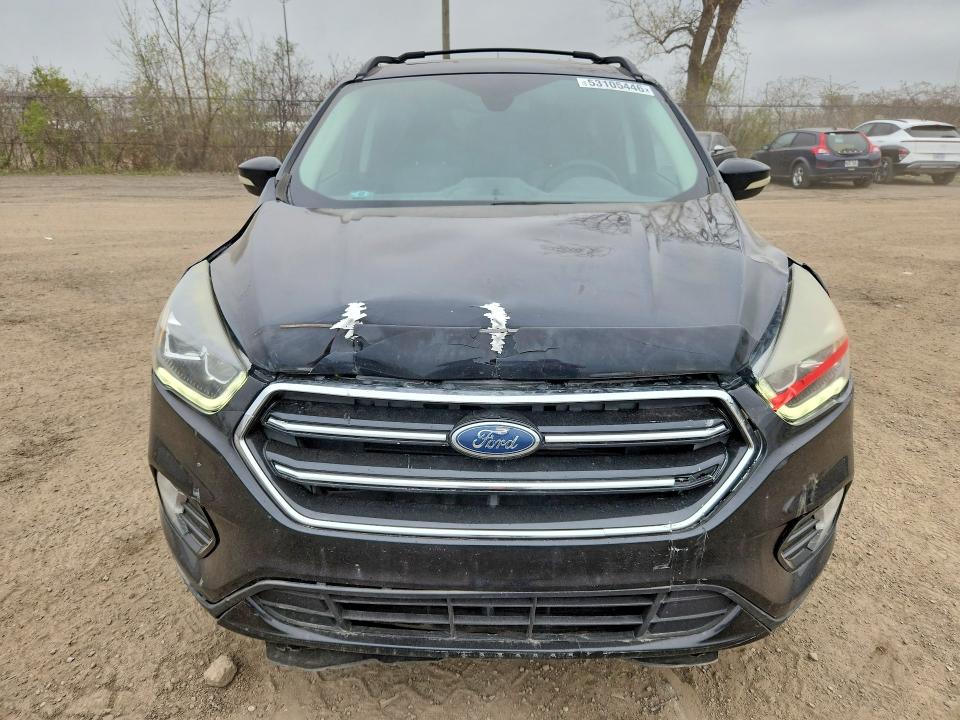 Продажа на аукционе авто 2017 Ford Escape, vin: 1FMCU9J97HUE59089, номер лота: 53105446