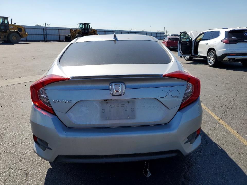 Aukcja sprzedaży 2018 Honda Civic, vin: JHMFC1F39JX041811, numer aukcji: 52914906