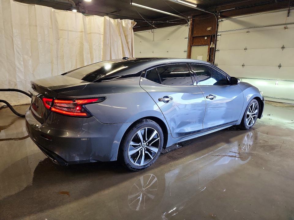 52226766 :رقم المزاد ، 1N4AA6AV9KC367338 vin ، 2019 Nissan Maxima مزاد بيع